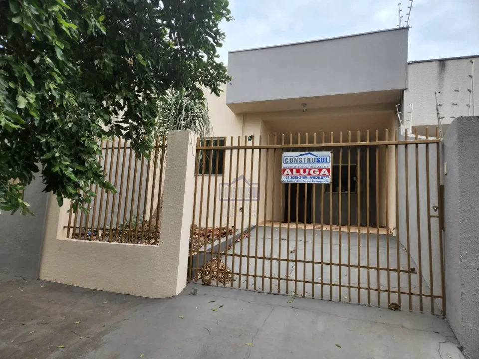 Imagens do imóveis Casa à venda, Arapongas, PR