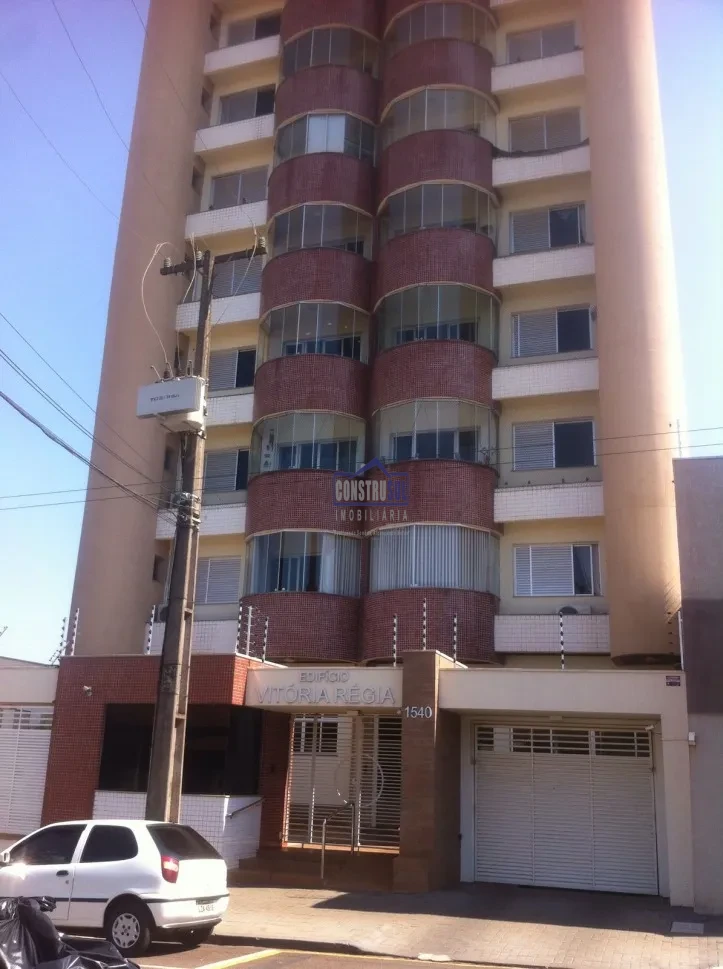 Apartamento à venda 3 Quartos, 1 Suite, 3 Vagas, 147M², Arapongas - PR