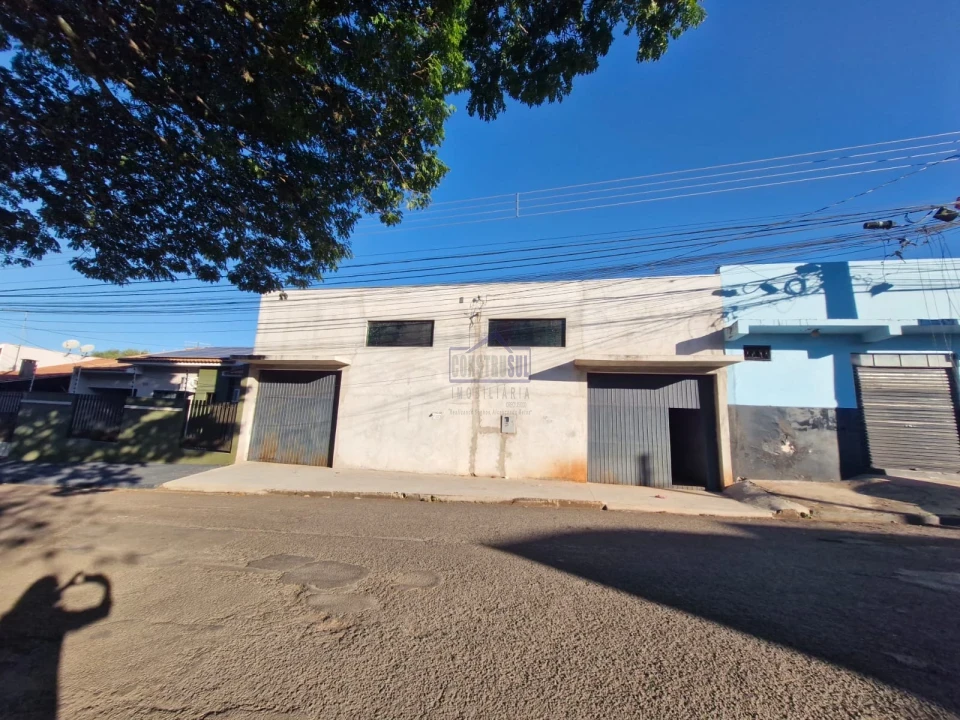 Imagens do imóveis Barracão para locação, Arapongas, PR