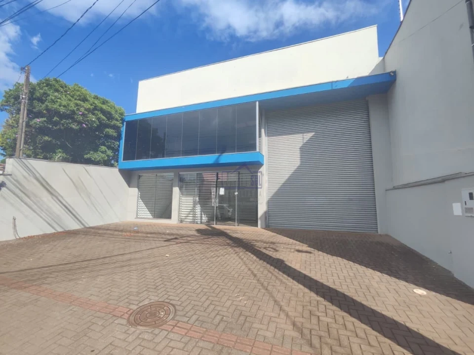 Imagens do imóveis Barracão para locação, Arapongas, PR