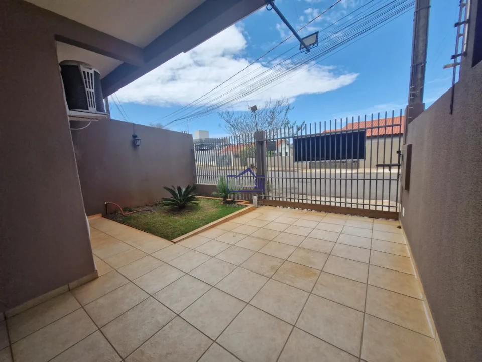 SOBRADO PARA VENDA ARAPONGAS - PR