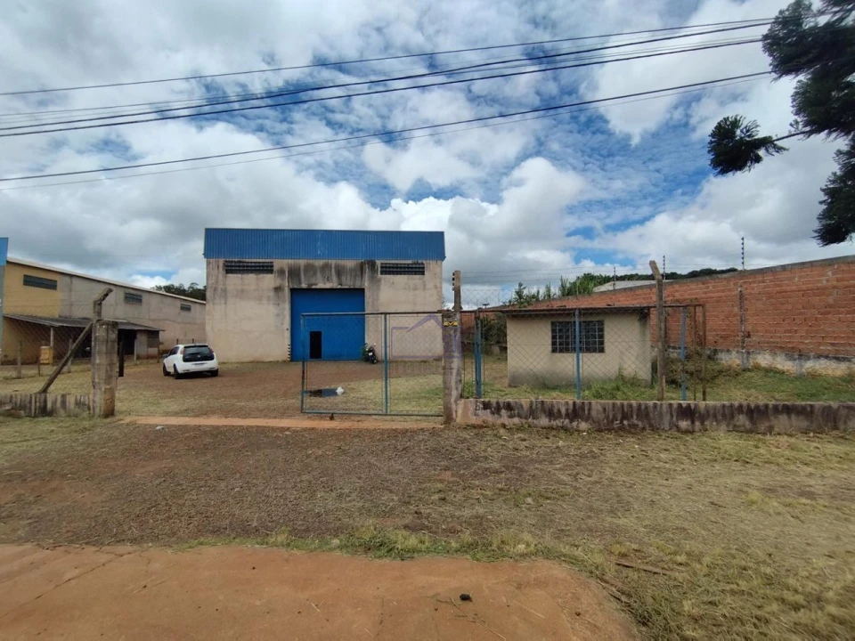 Imagens do imóveis Barracão para locação, Arapongas, PR