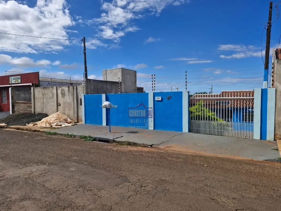 Imagens do imóveis CASA PARA VENDA 2 QUARTOS, 1 WC'S, 233M² ARAPONGAS - PR