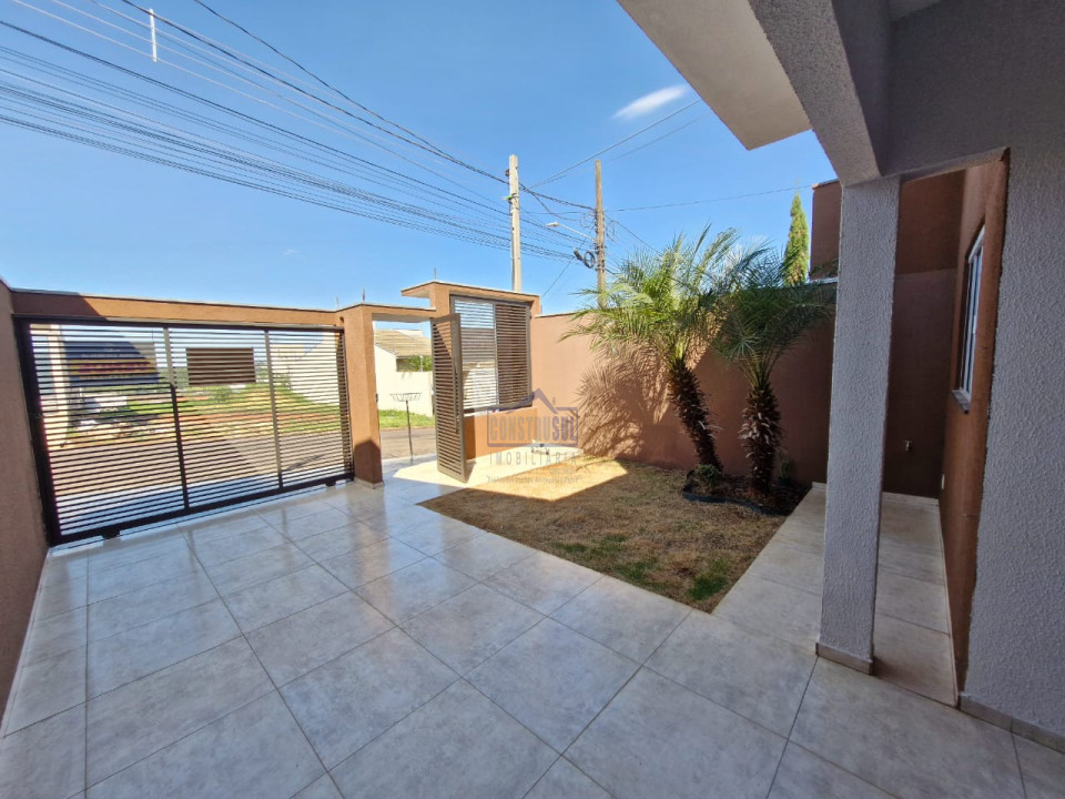 Imagens do imóveis CASA PARA VENDA 2 QUARTOS, 2 WC'S, 1 VAGA DE GARAGEM, 166 M², ARAPONGAS - PR