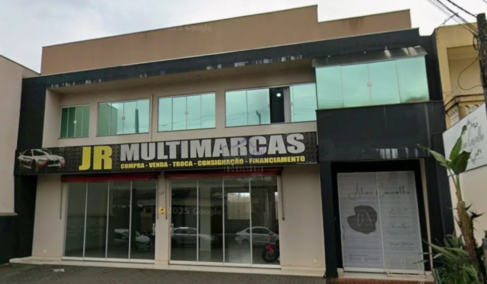 Imagens do imóveis Salão para Locação, Arapongas PR