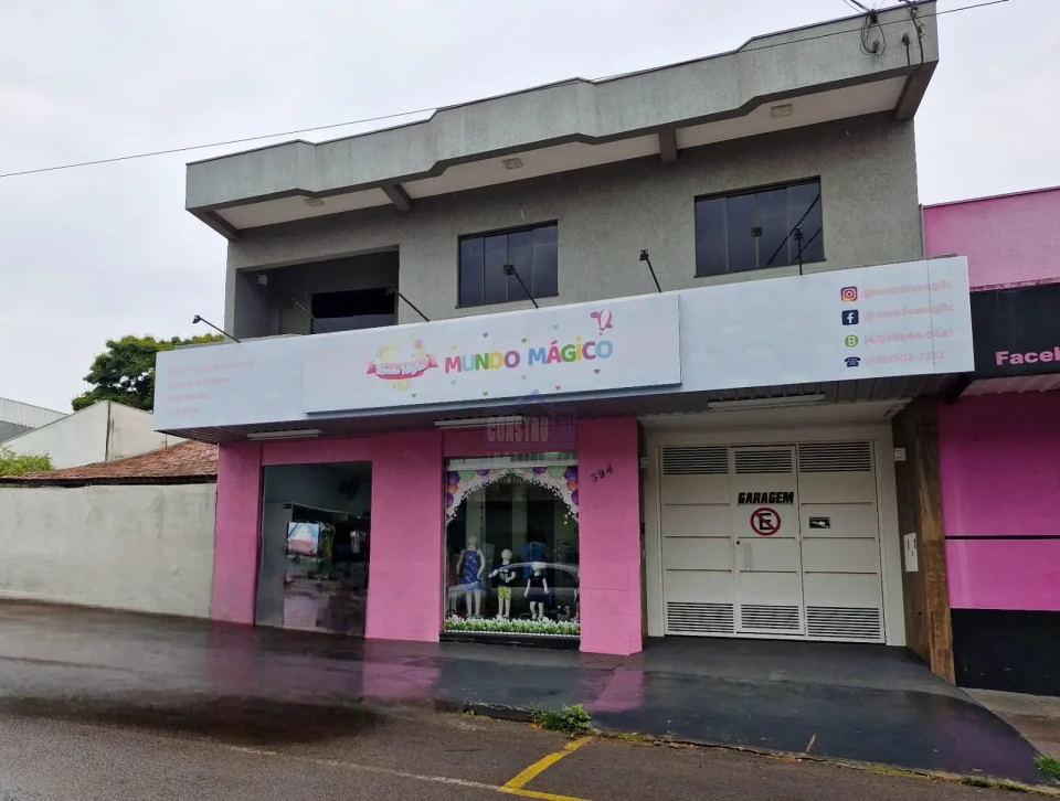 Imagens do imóveis Sala para locação, Arapongas, PR
