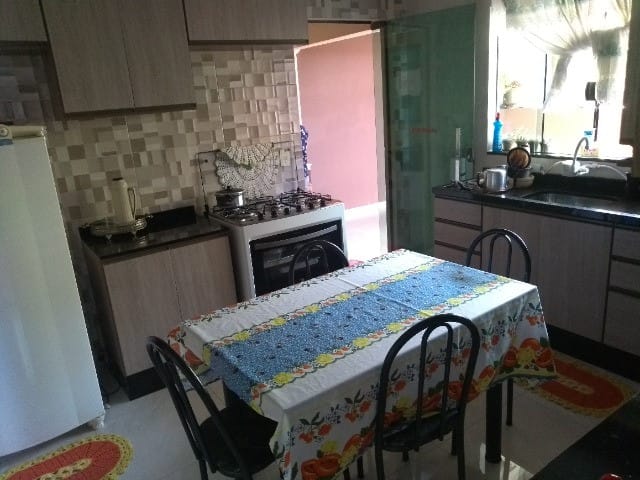 Imagens do imóveis Casa à venda 3 Quartos, 1 Suite, 3 Vagas, Arapongas - PR