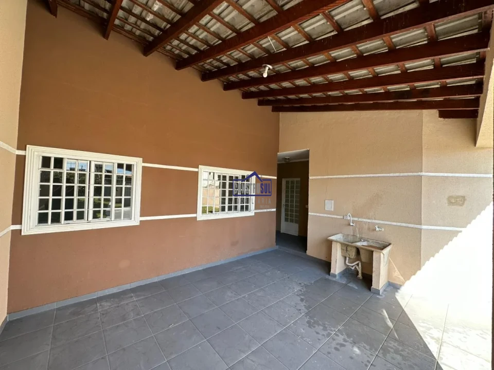 CASA A VENDA ARAPONGAS PR