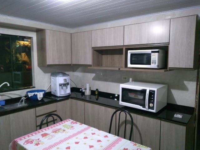 Imagens do imóveis Casa à venda 3 Quartos, 1 Suite, 3 Vagas, Arapongas - PR