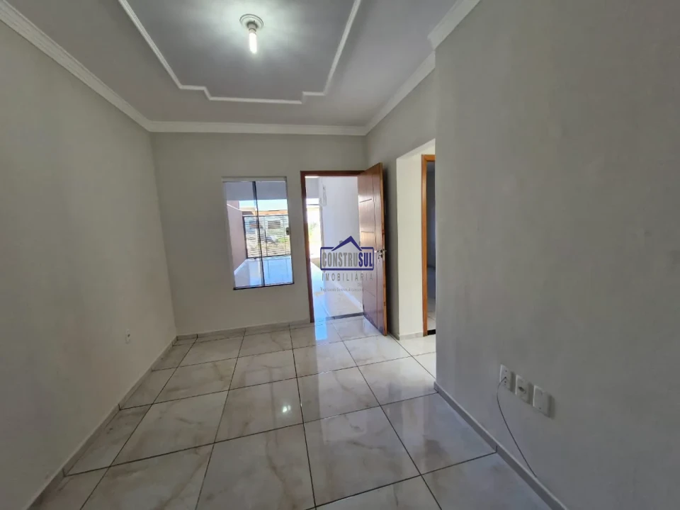 CASA PARA VENDA 2 QUARTOS, 2 WC'S, 1 VAGA DE GARAGEM, 166 M², ARAPONGAS - PR