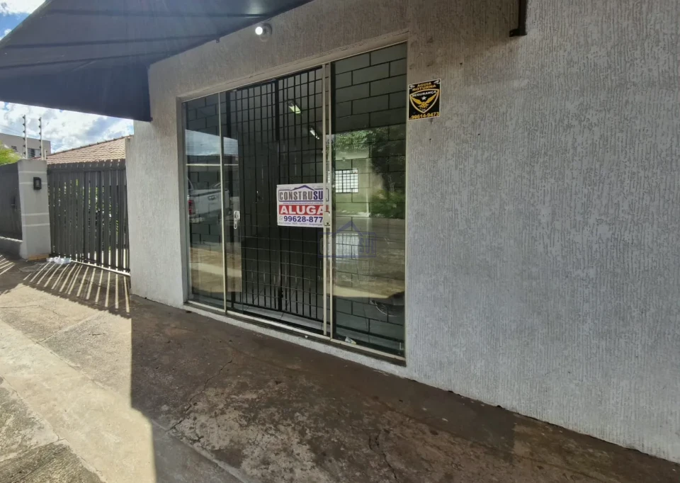 Imagens do imóveis SALA COMERCIAL PARA LOCAÇÃO ARAPONGAS-PR