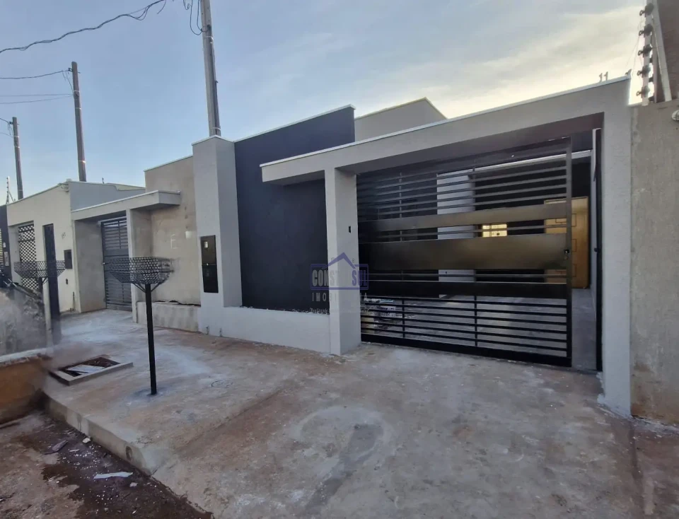 Imagens do imóveis CASA PARA VENDA 2 QUARTOS,1 WC'S, 1 VAGA DE GARAGEM, 120 M², ARAPONGAS - PR