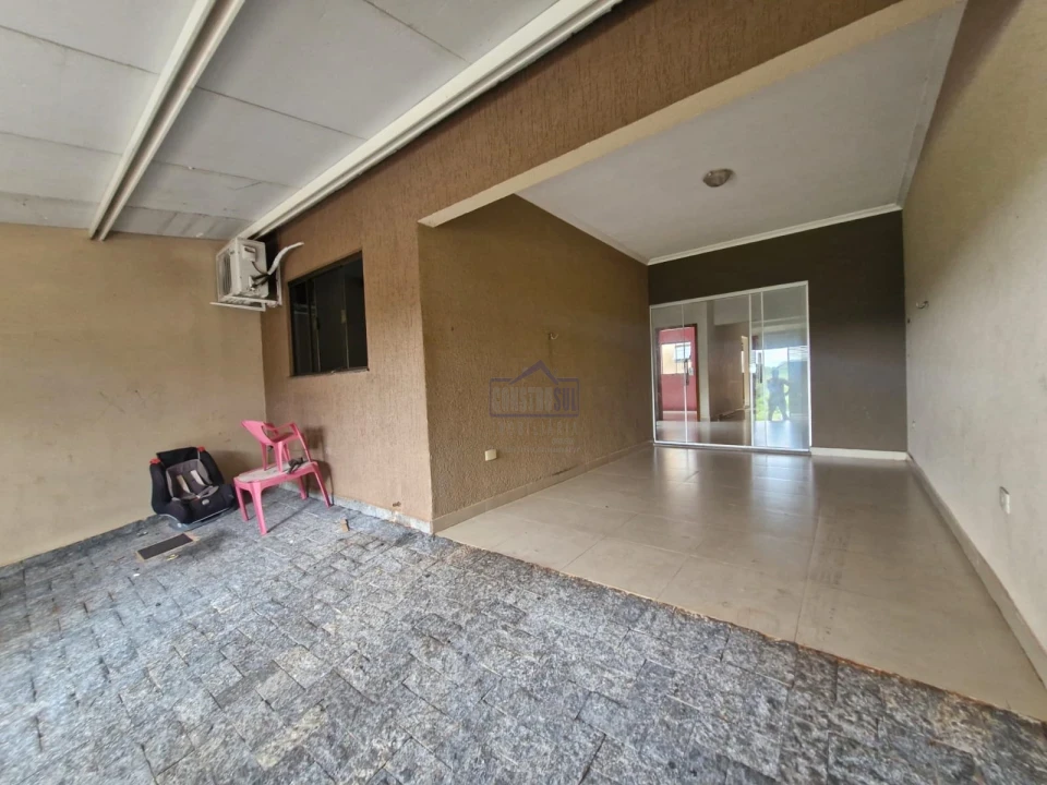 Casa para locação, Arapongas, PR