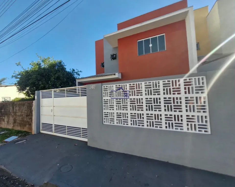 Imagens do imóveis SOBRADO PARA VENDA ARAPONGAS - PR
