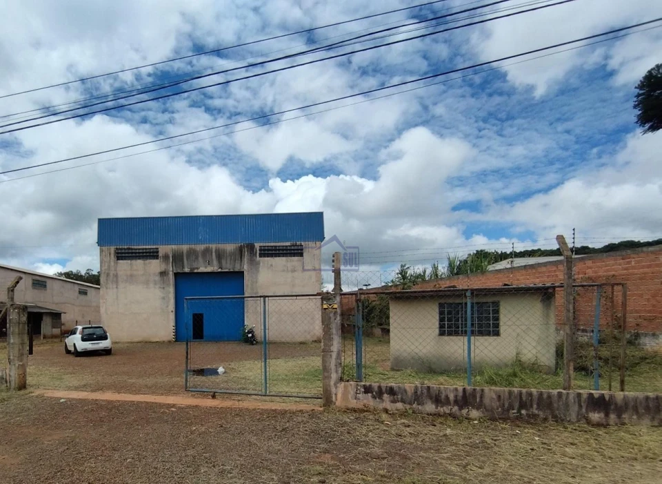 Imagens do imóveis Barracão para locação, Arapongas, PR