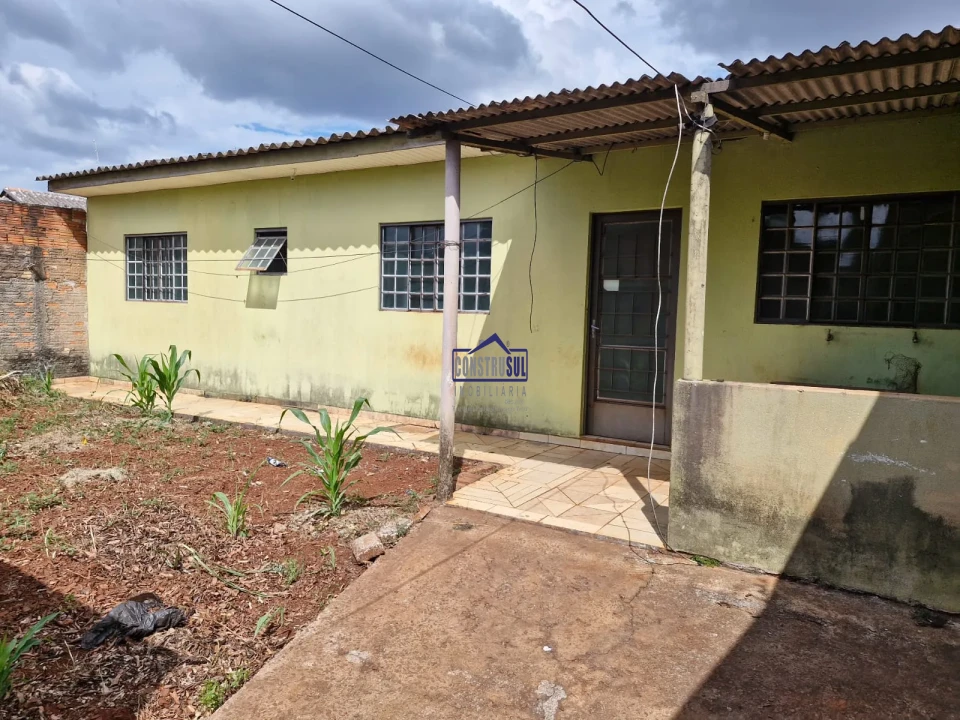CASA PARA VENDA 2 QUARTOS, 2 SALAS, 1 WC'S, 2 VAGAS DE GARAGEM, 330 M²,  ARAPONGAS - PR