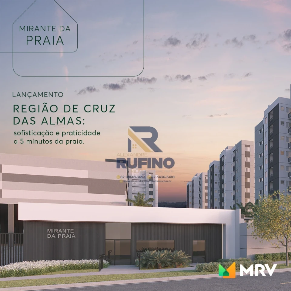 Imagens do imóveis Investimento no Mais Amplo 1/4 Varanda em Padrão Elevado Bem Próximo ao Parque Shopping a 5 Min do Mar Para Investir e Viver Muito Bem