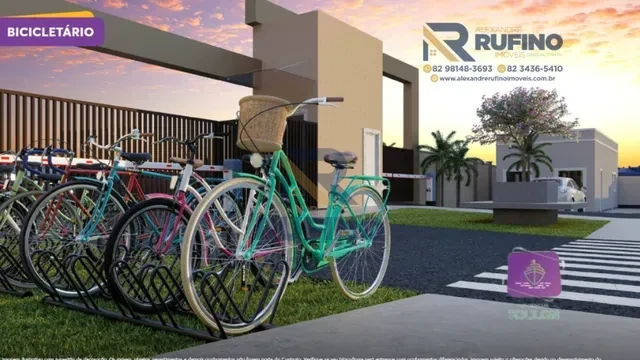 Imagens do imóveis Toulon Residencial, 2/4 Com Quintal Privativo Prox ao Pátio Shopping Lazer e Diversão.