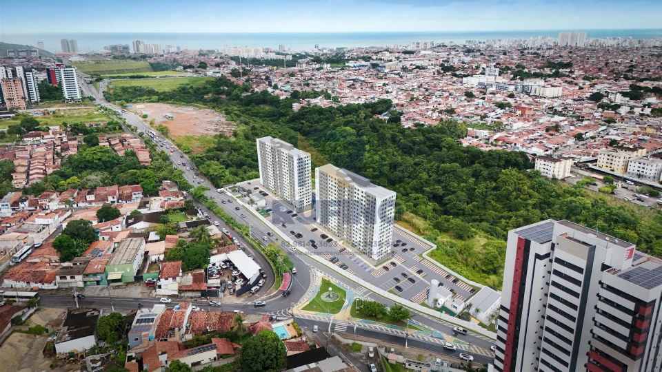 Imagens do imóveis O 2/4 Padrão NA Melhor Localização do Barro Duro Completo de Lazer e Diversão Para Investir e Viver Maravilhosamente Bem