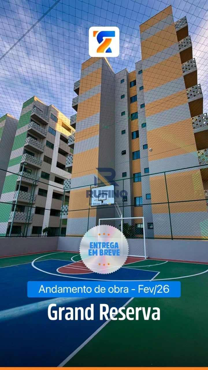 Imagens do imóveis O  2/4 Suíte/Varanda Elevador A Felicidade de Viver Perto da Família na Via Expressa Em Condomínio Completo e Com Sua Mudança Para 2026