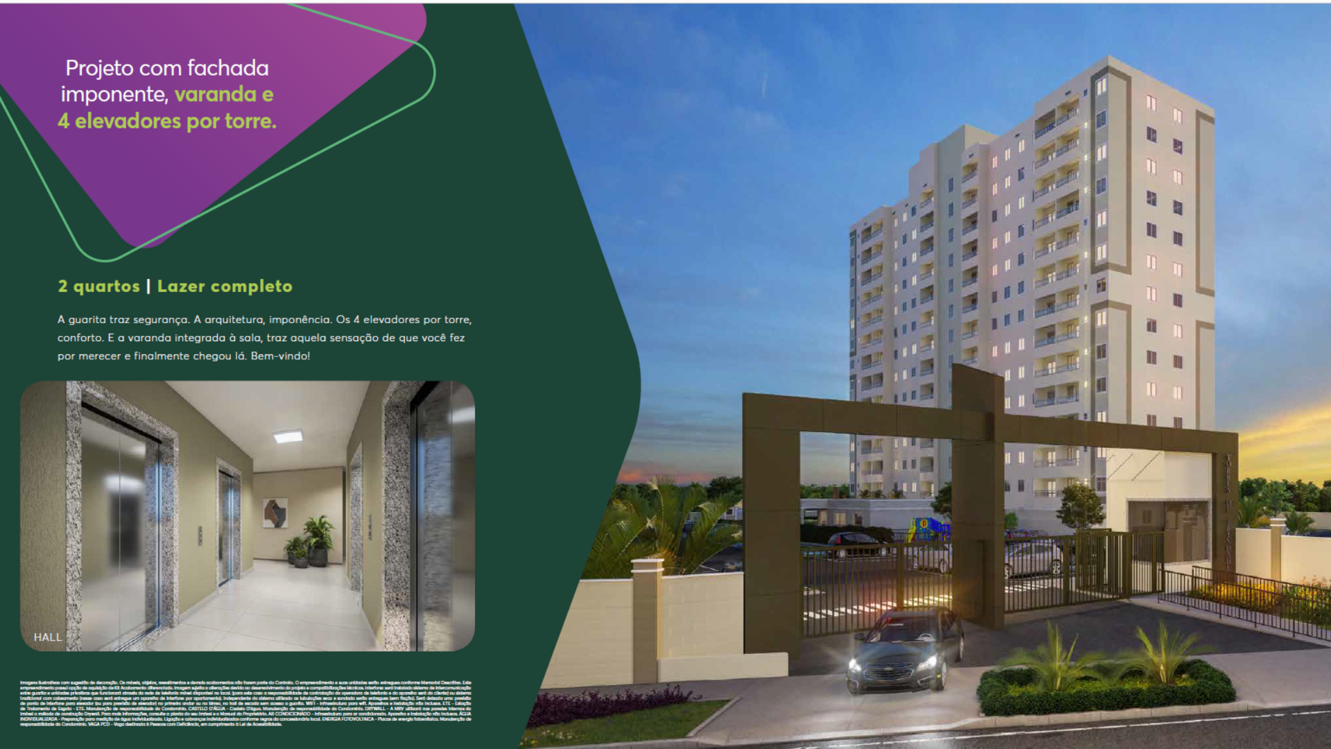 Torres de Trindade, 1/4 Com Varanda No Mais Novo Alto Padrão do Antares Condomínio Completo Próximo ao Shopping Pátio no Torres de Trindade Imagens do imóveis Torres de Trindade, 1/4 Com Varanda No Mais Novo Alto Padrão do Antares Condomínio Completo Próximo ao Shopping Pátio no Torres de Trindade