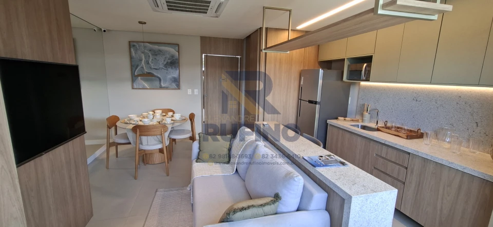 Imagens do imóveis Cobertura Para Você Que Sempre Quis Mais - Mais Qualidade de Vida em Alto Padrão em Cobertura 2/4 Suíte Deck Gourmet e Lazer Completo no Barro Du
