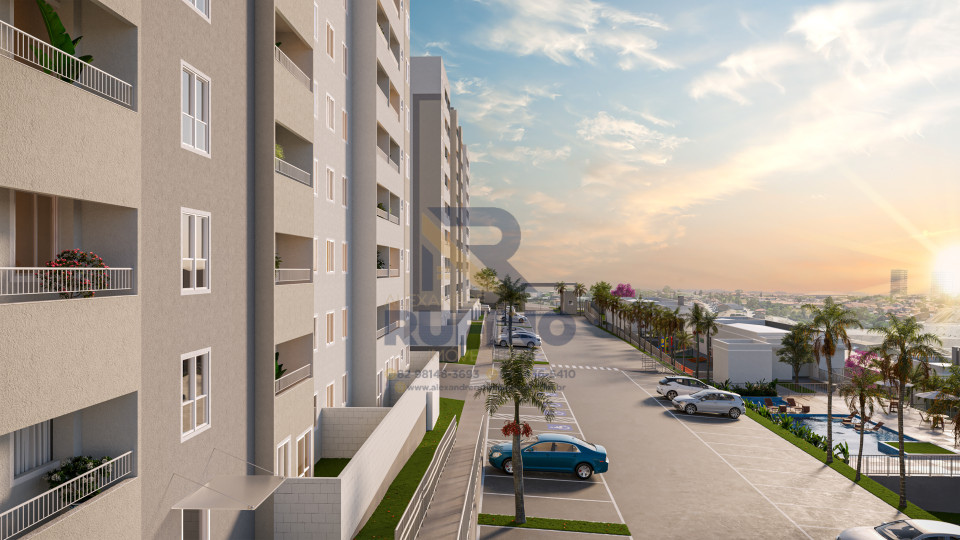Imagens do imóveis O 2/4 Com e Sem Suíte Varanda Aconchegante Para Viver Maravilhado Próximo ao Parque Shopping e ao Mar Mais Belo de Cruz das Almas