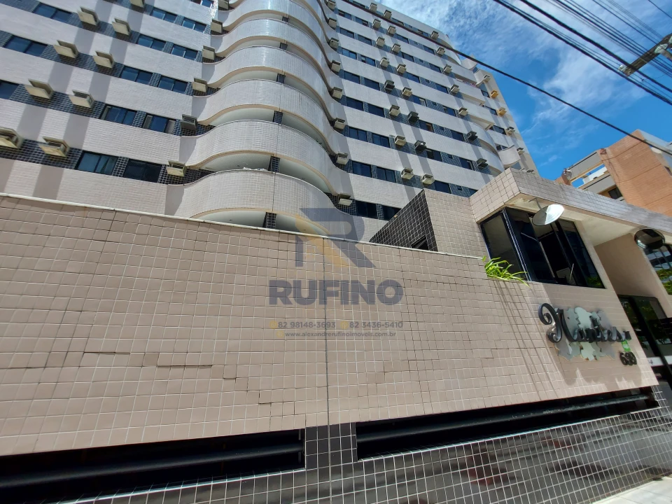 Imagens do imóveis Aluguel - Perfeito - Padrão 3\4 Suíte Varanda Moderno Próximo a Tudo ao Palato e ao Mar da Ponta Verde