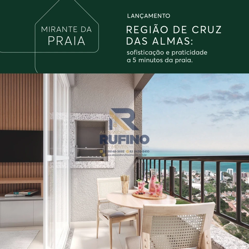 Imagens do imóveis Seu Mais Novo 2/4 Suíte e Giardino/Quintal Privativo Padrão Elevado Bem Próximo ao Shopping Parque a 5 Min do Mar Para Investir e Viver Muito Bem