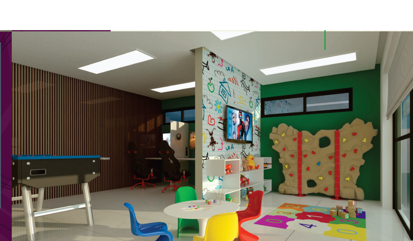 Imagens do imóveis Você Vivendo no Seu Maravilhoso 3/4 Com Espetáculo de Varanda Gourmet na Serraria a 15min do Mar no Seu Ethos Residence II