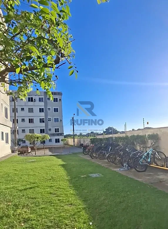 Imagens do imóveis AP 2/4 Padrão Para Locação no Tabuleiro Por Trás da Carajás em Condomínio Completo de Lazer e Diversão Para Toda Família