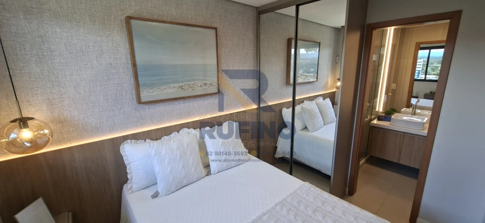 Imagens do imóveis Cobertura Para Você Que Sempre Quis Mais - Mais Qualidade de Vida em Alto Padrão em Cobertura 2/4 Suíte Deck Gourmet e Lazer Completo no Barro Du