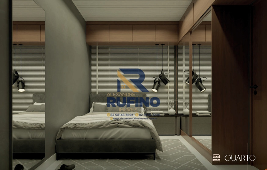 Sua Casa MCMV Premium Em Condomínio Fechado Completo a Pouco Tempo das Principais Praias e do Francês Imagens do imóveis Sua Casa MCMV Premium Em Condomínio Fechado Completo a Pouco Tempo das Principais Praias e do Francês