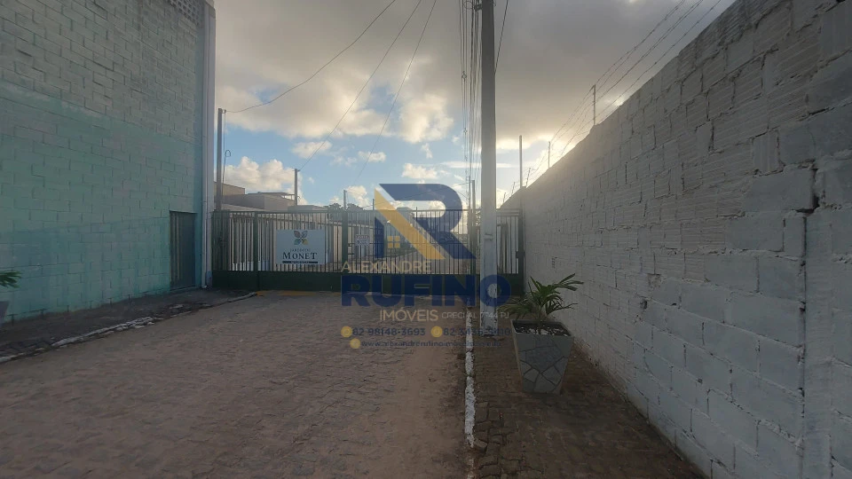 Imagens do imóveis Aluguel Casa 3/4 no Tamanho Ideal Com Suíte Varanda Quintal Próximo a Distribuidora Novo Brasil Na Forene em Maceió
