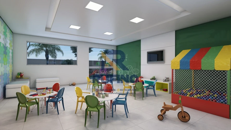 Imagens do imóveis Seu Novo 2/4  em Condomínio Fechado Com Lazer Completo - Prosperidade Bem-Estar e Comodidade  Livre do Aluguel