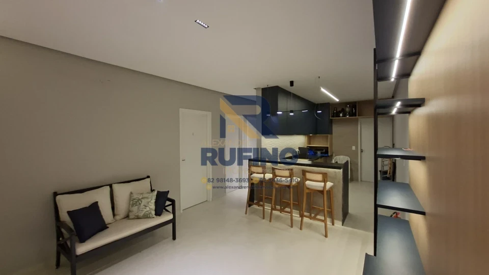 Imagens do imóveis Casa Nova 3/4 Padrão Premium no Condomínio a 15 Minutos da Praia do Francês e Com Tudo ao Redor Central