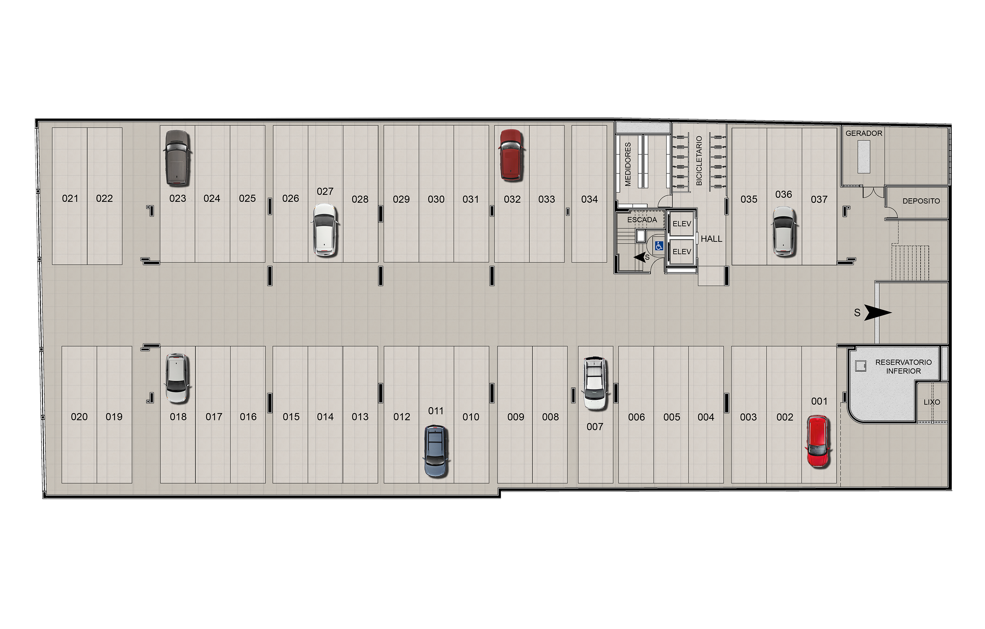 Imagens do imóveis Edifício Aquarius, ALTO PADRÃO E MODERNIDADE NO 3/4 COM VARANDA COMODIDADE CENTRAL NA PONTA VERDE E PRINCIPAIS PRAIAS