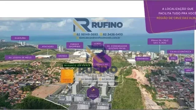 Imagens do imóveis O 2/4 Varanda MCMv Próximo ao Mar na Localização Mais Cobiçada em Padrão Elevado e Completo Lazer e Diversão Para Toda Família e Amigos