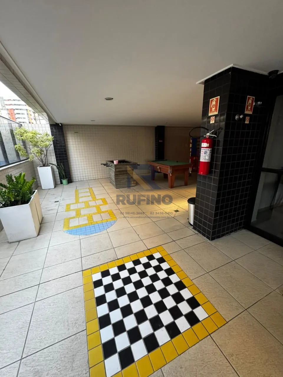 Imagens do imóveis O 3/4 Alto Padrão Sendo 1/Suíte Varanda +WCS Porteira Fechada, Do Tamanho Ideal e na Localização que Buscava na Jatiuca e Com a Comodidade Corred