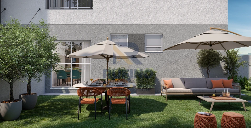 Imagens do imóveis AP 2/4 Suíte e Giardino Privativo de 22 a 70 m²  Prox ao Mar Parque Shopping em Padrão Elevado Para Investir e Viver Muito Bem - Cruz das Almas -