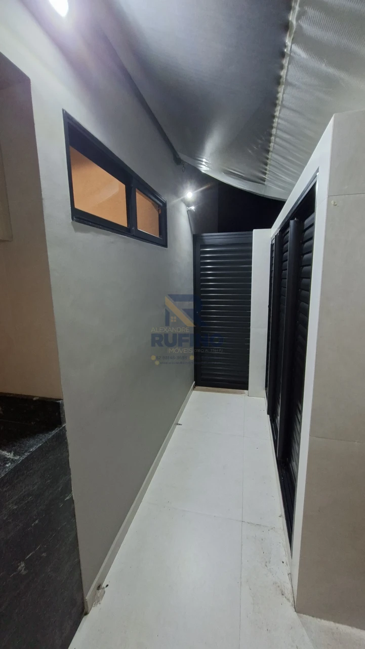 Imagens do imóveis Casa Nova 3/4 Padrão Premium no Condomínio a 15 Minutos da Praia do Francês e Com Tudo ao Redor Central