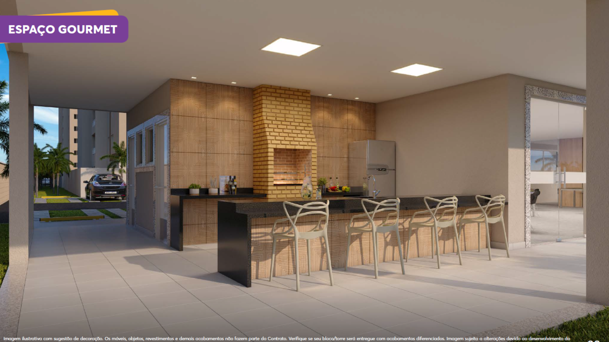 Imagens do imóveis Seu Novo Lar no 1/4 Sala Amplo Padrão Aconchegante Próximo ao Shopping Pátio Investir Morar!!! Qual Sua Escolha???