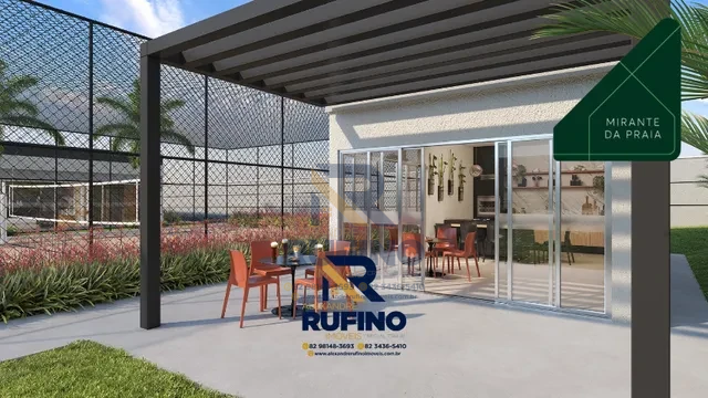 Imagens do imóveis Mirante da Praia, 1 ou 2/4 No Alto Padrão Bem Próximo ao Parque Shopping e ao Mar Para Investir e Viver Bem