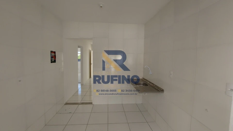Imagens do imóveis Aluguel Casa de 2/4 no Tamanho Ideal Com Suíte Varanda Quintal e Área Livre Prox. ao Novo Brasil na Forene em Maceió