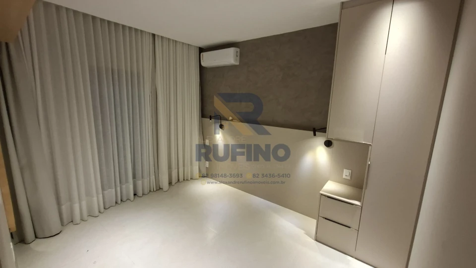 Imagens do imóveis Casa Nova 3/4 Padrão Premium no Condomínio a 15 Minutos da Praia do Francês e Com Tudo ao Redor Central