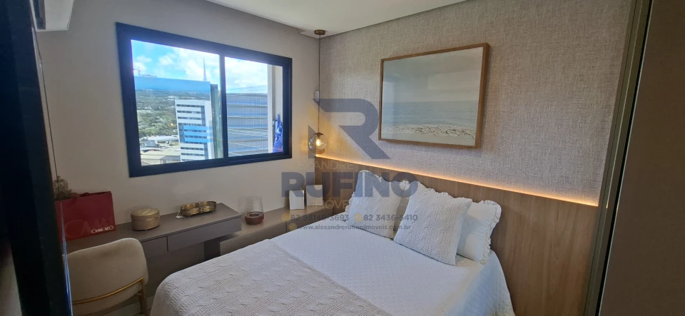Imagens do imóveis Cobertura Para Você Que Sempre Quis Mais - Mais Qualidade de Vida em Alto Padrão em Cobertura 2/4 Suíte Deck Gourmet e Lazer Completo no Barro Du