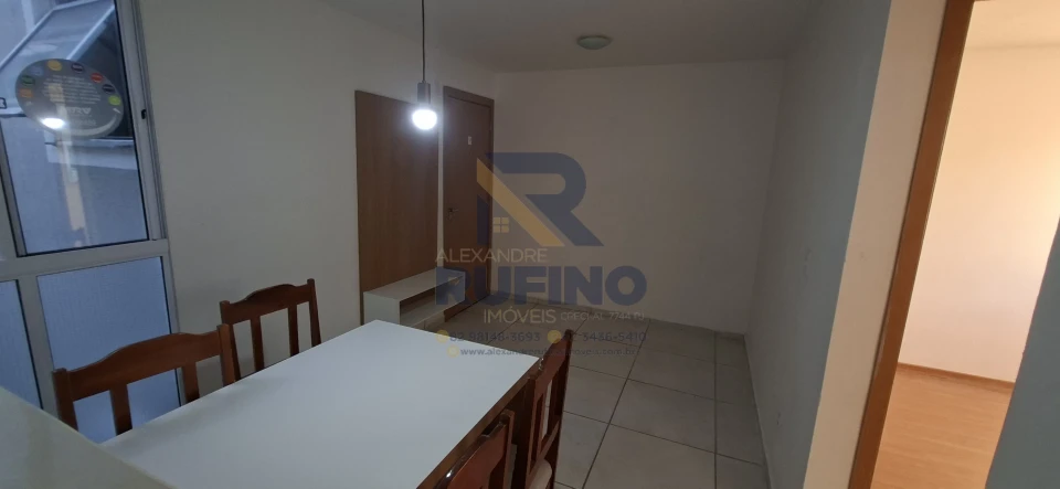 Imagens do imóveis AP 2/4 Padrão Para Locação no Tabuleiro Por Trás da Carajás em Condomínio Completo de Lazer e Diversão Para Toda Família