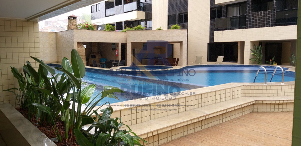 Imagens do imóveis ALAMEDA DAS MANGABEIRAS, Mude já-Seu 2/4-Desfrute da Ampla Infraestrutura de Lazer, Relax e Diversão na Mangabeiras