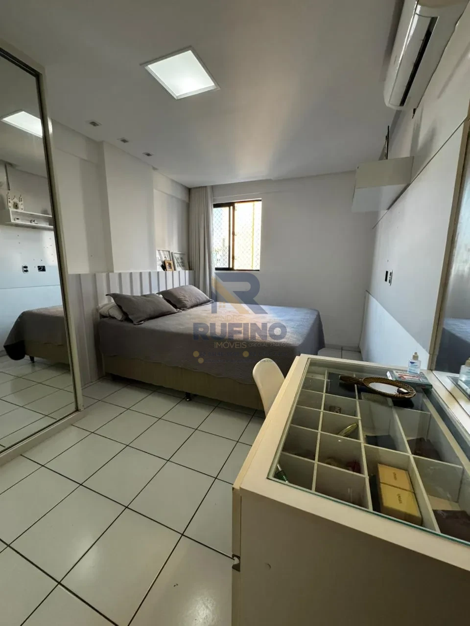 Imagens do imóveis O 3/4 Alto Padrão Sendo 1/Suíte Varanda +WCS Porteira Fechada, Do Tamanho Ideal e na Localização que Buscava na Jatiuca e Com a Comodidade Corred