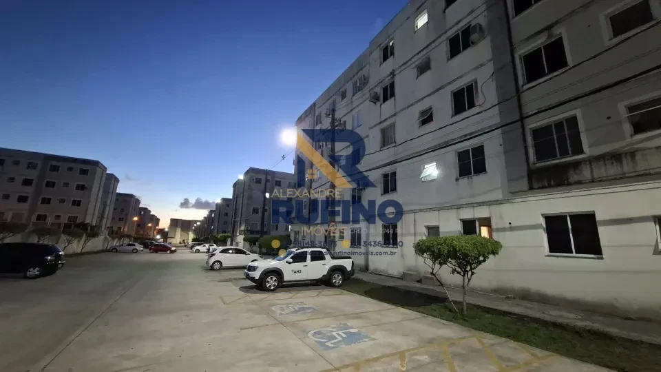 Imagens do imóveis AP 2/4 Padrão Para Locação no Tabuleiro Por Trás da Carajás em Condomínio Completo de Lazer e Diversão Para Toda Família